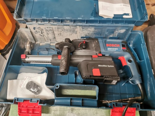 Bosch gbh rea hammer - gbh,
