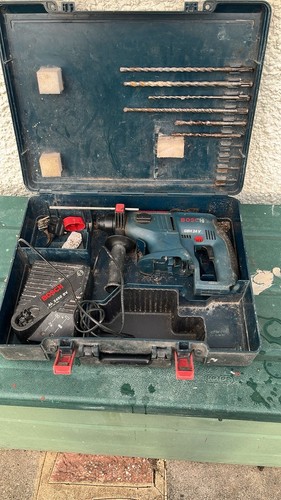 Bosch gbh 24v - sds, plus