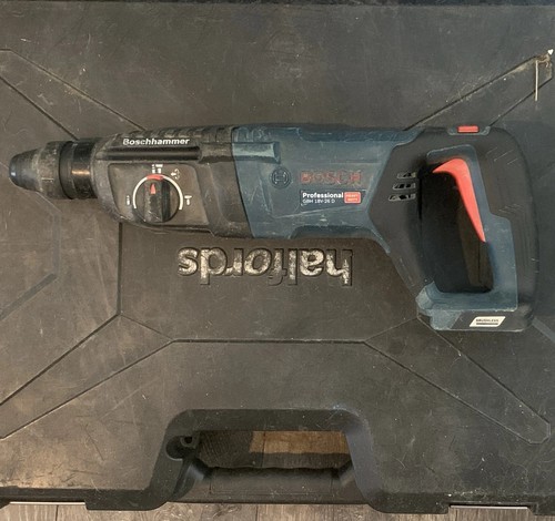 Bosch gbh 18v - bosch, d