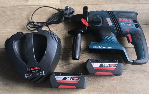Bosch gbh compact sds - bosch, v-ec