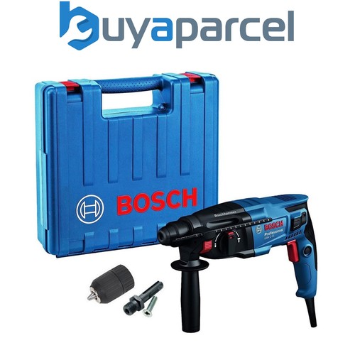 Bosch gbh221d 240v sds - bosch,
