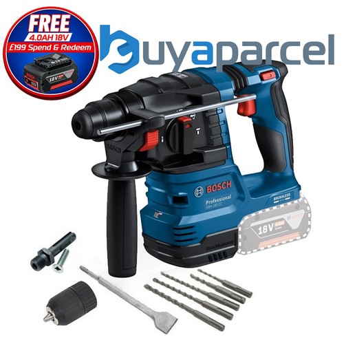 Bosch gbh 18v - gbh, 18v-22