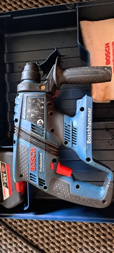 Bosch gbh li professional - bosch, 36