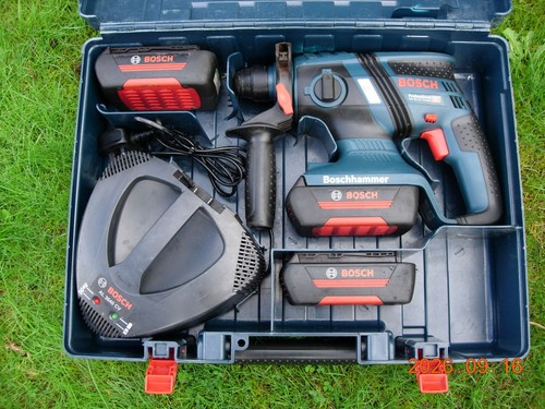 Bosch gbh 36v compact - bosch,
