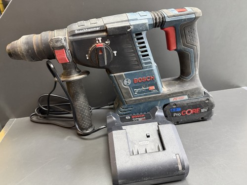 Bosch gbh 18v sds plus - bosch, 18v-26