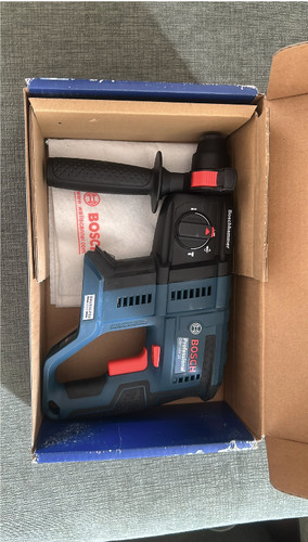 Bosch gbh 18v - 18v, cordless