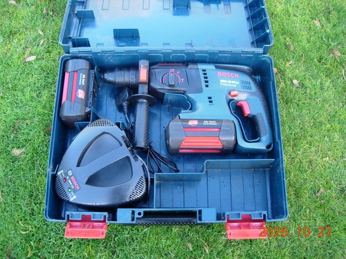 Bosch gbh li - bosch, vf-li