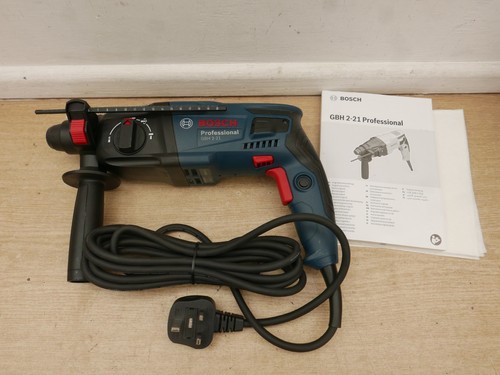 Bosch gbh sds - bosch, 3
