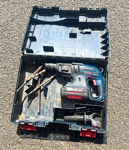 Bosch gbh plus 36v - bosch, 36