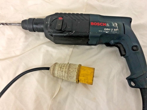 Bosch gbh 2sr 110v rotory - 2sr,