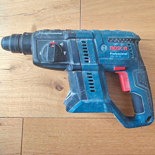 Bosch professional gbh 18v - bosch,