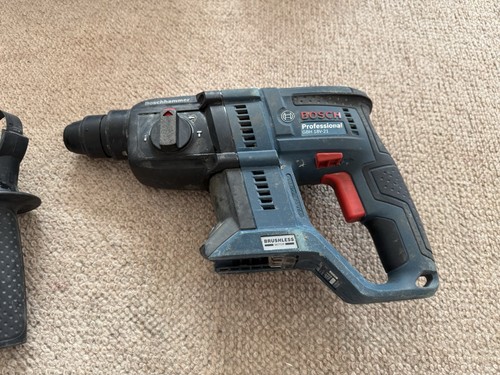 Bosch gbh 18v sds - bosch,