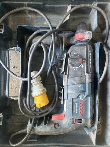 Bosch gbh d professional - bosch,