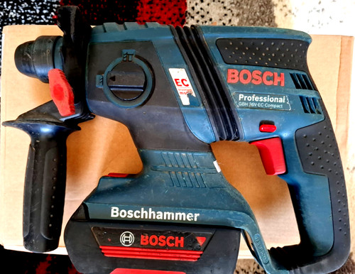 Bosch gbh 36v - 36v-ec, compact