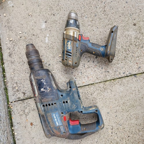 Bosch gbh 36v - 36,