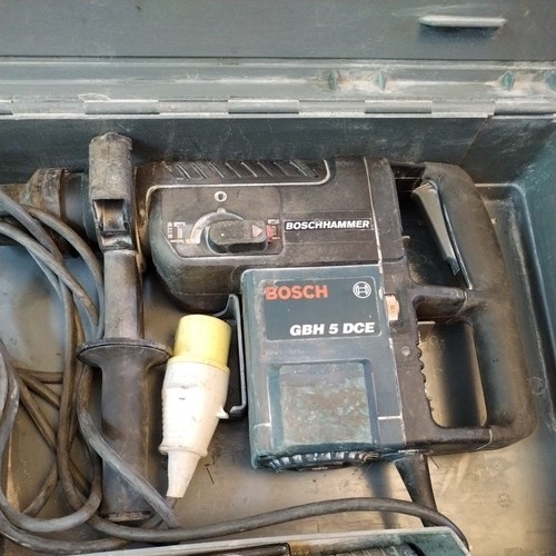 Bosch gbh dce boschhammer - bosch,