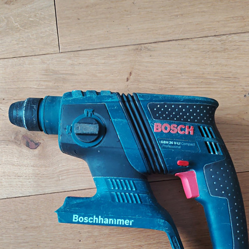 Bosch gbh compact 36v - 36,