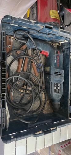 Bosch gbh 2400 sds drill - bosch, multi