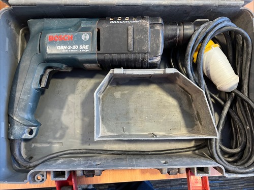 Bosch gbh sre corded 110v - bosch,