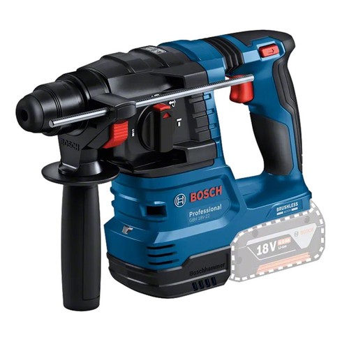 Bosch gbh 18v - bosch, brushless
