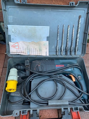 Bosch gbh 2400 professional - bosch,