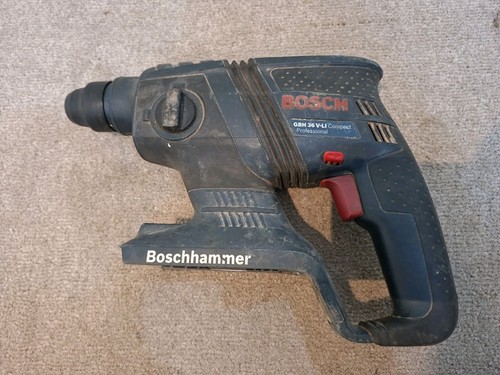 Bosch gbh 36v compact - bosch, 36v-ec