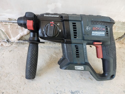 Bosch 18v sds three mode