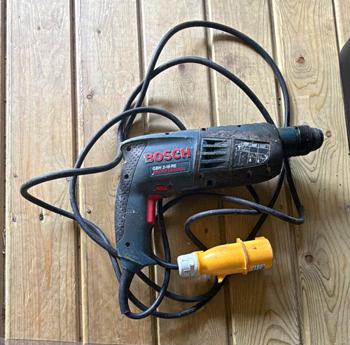 Bosch gbh re professional - 2-16,