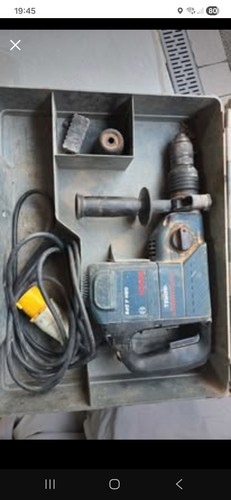 Boschhammer drill gbh dfe - boschhammer,