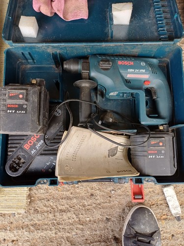 Bosch gbh24vre proffesional - gbh24vre,