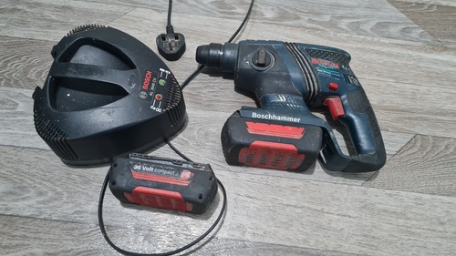 Bosch gbh 36v compact - gbh, 36v-ec