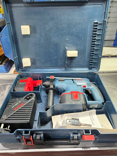 Bosch gbh sds - sds-plus, rotary