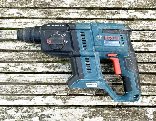 Bosch gbh 18v - gbh, 18v-21