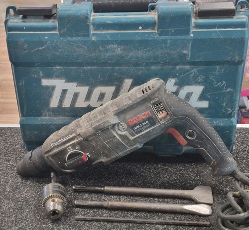 Bosch hammer drill gbh - hammer,
