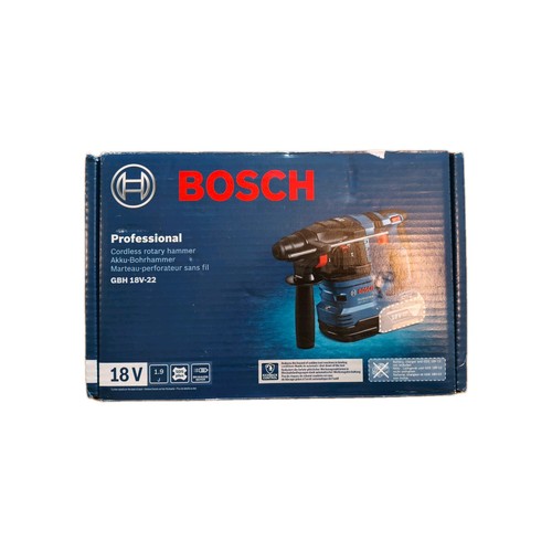 Bosch professional gbh 18v - gbh, 18v-22