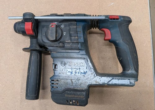 Bosch gbh 18v cordless sds - bosch,