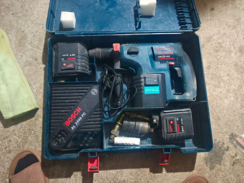Bosch gbh vfr 24v cordless - 24,
