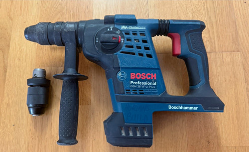 Bosch gbh plus 36v - plus,
