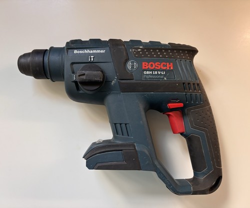 Bosch gbh 18v - bosch, sds