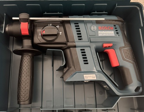 Bosch gbh 18v - gbh, 18v-21