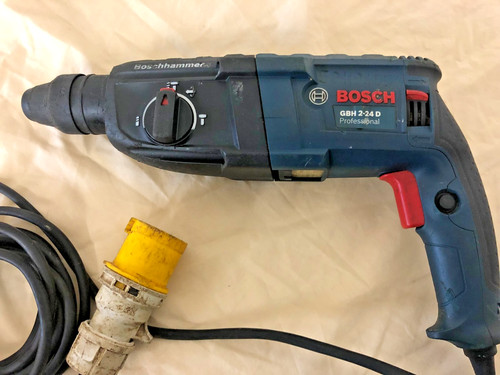 Bosch gbh 24d 110v rotory - bosch,