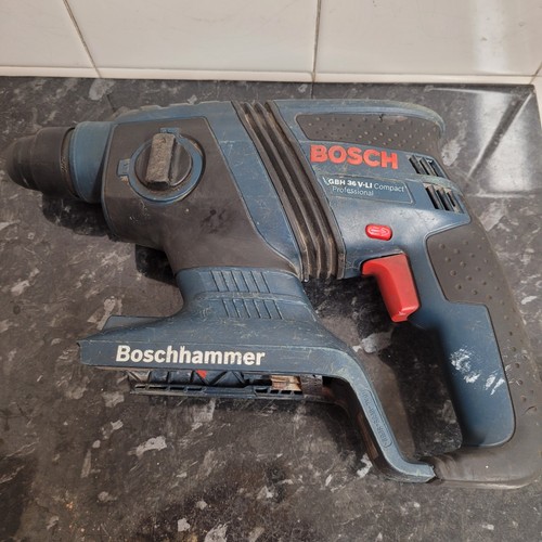 Bosch professional gbh li - gbh, v-li