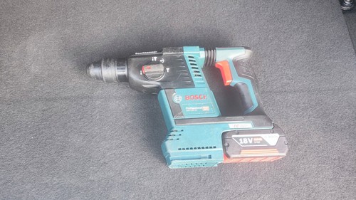 Bosch gbh 18v sds - gbh, 18v-26