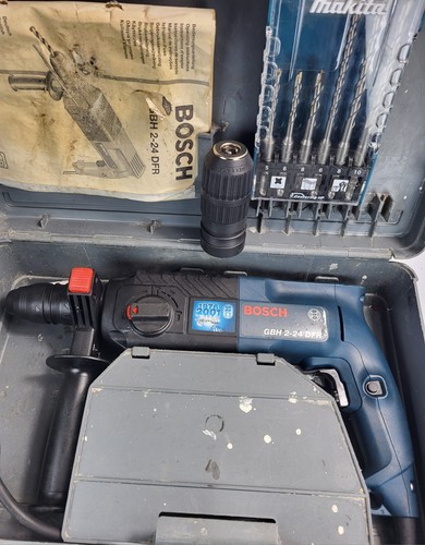 Bosch professional gbh 24 - professional,