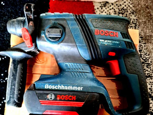 Bosch gbh 36v - gbh, 36v-li