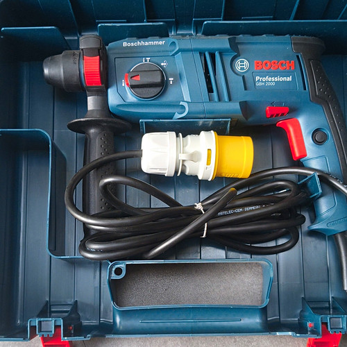 Bosch gbh 2000 - 2000, 110v