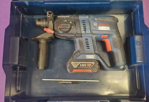 Bosch gbh 18v professional - bosch,