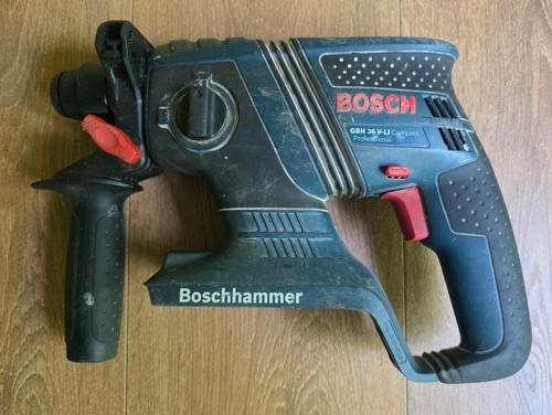 Bosch gbh 36vf sds rotary - bosch,