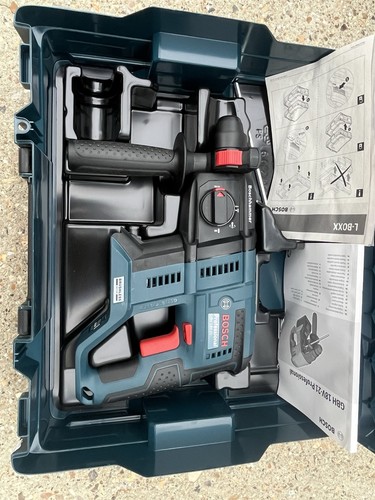 Bosch cordless sds plus - bosch,
