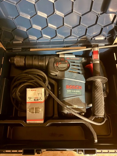 Bargain bosch pro rotary - pro,